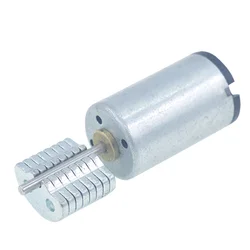 1220 DC 3-6V Vibration Motor Mini Micro Vibration Motor High Speed Metal Strong Vibration Motor For Electric Massage Motor