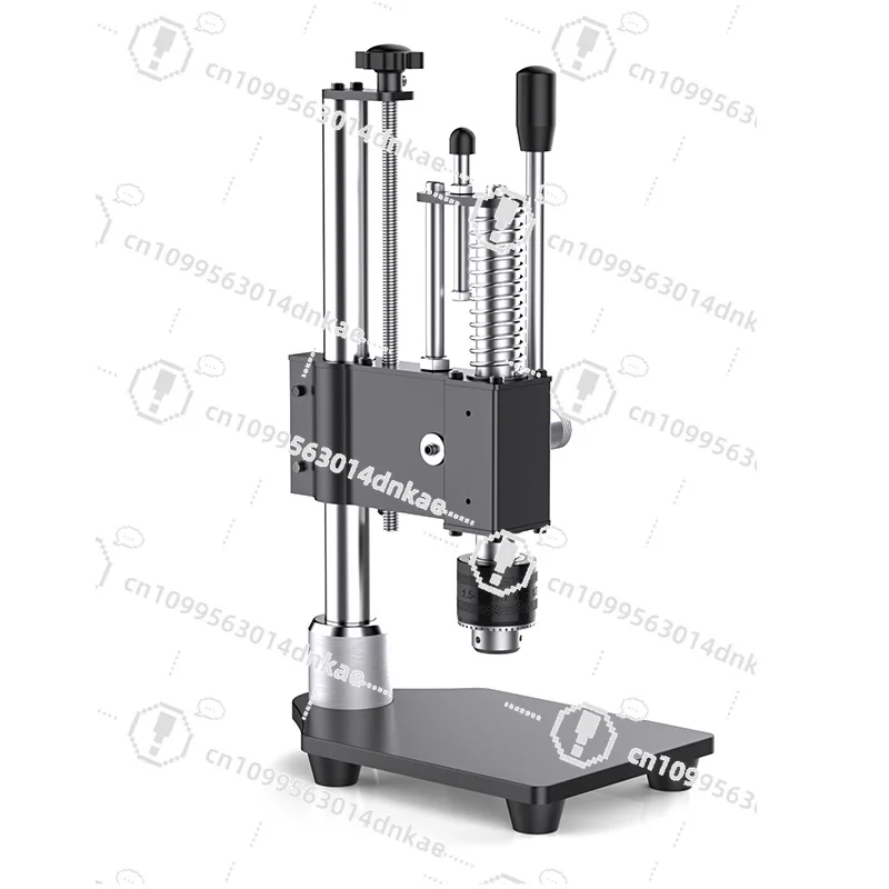 Small Beer Machine Manual Chopping Machine Hand Press Manual Punch Capping Soap Sealing Press New