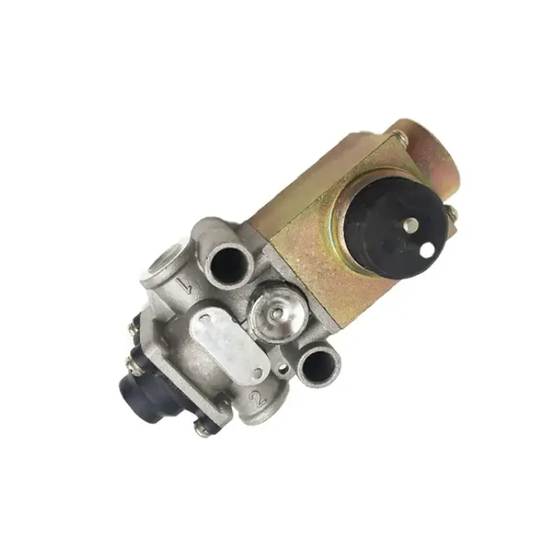Solenoid Valve 24v A0034315906 0049978536 0059971136 A6644297082 A0021406160 A0044311381 Fit for MB DAF IVECO SCANIA FORD