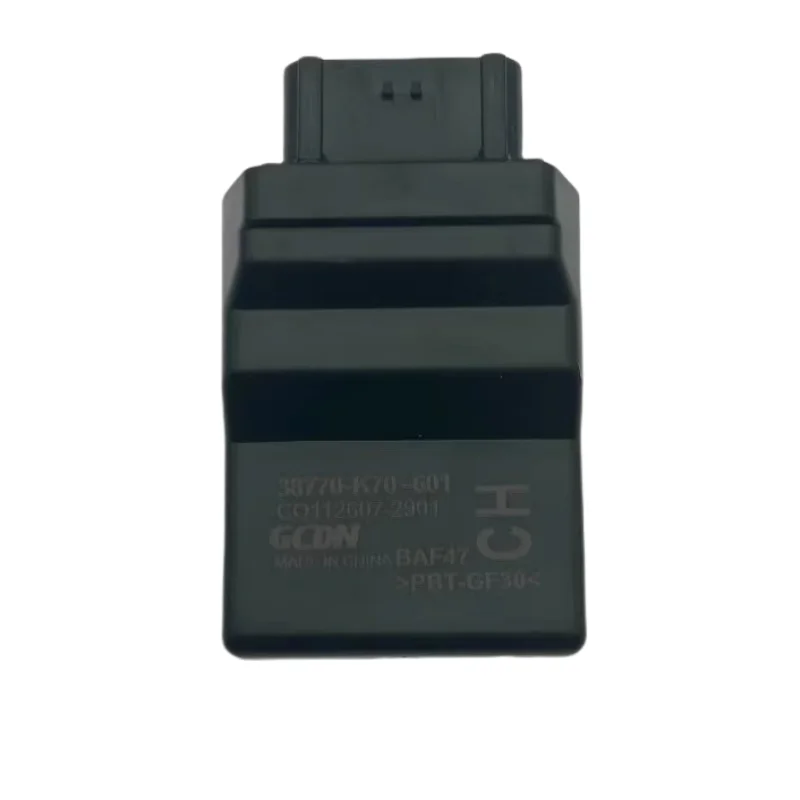 

Ecu Cbf190R Ecu Cdi Cb190 Ignition Box Igniter Unlimited Speed Suitable for Honda Cb190R 38770-K70-601