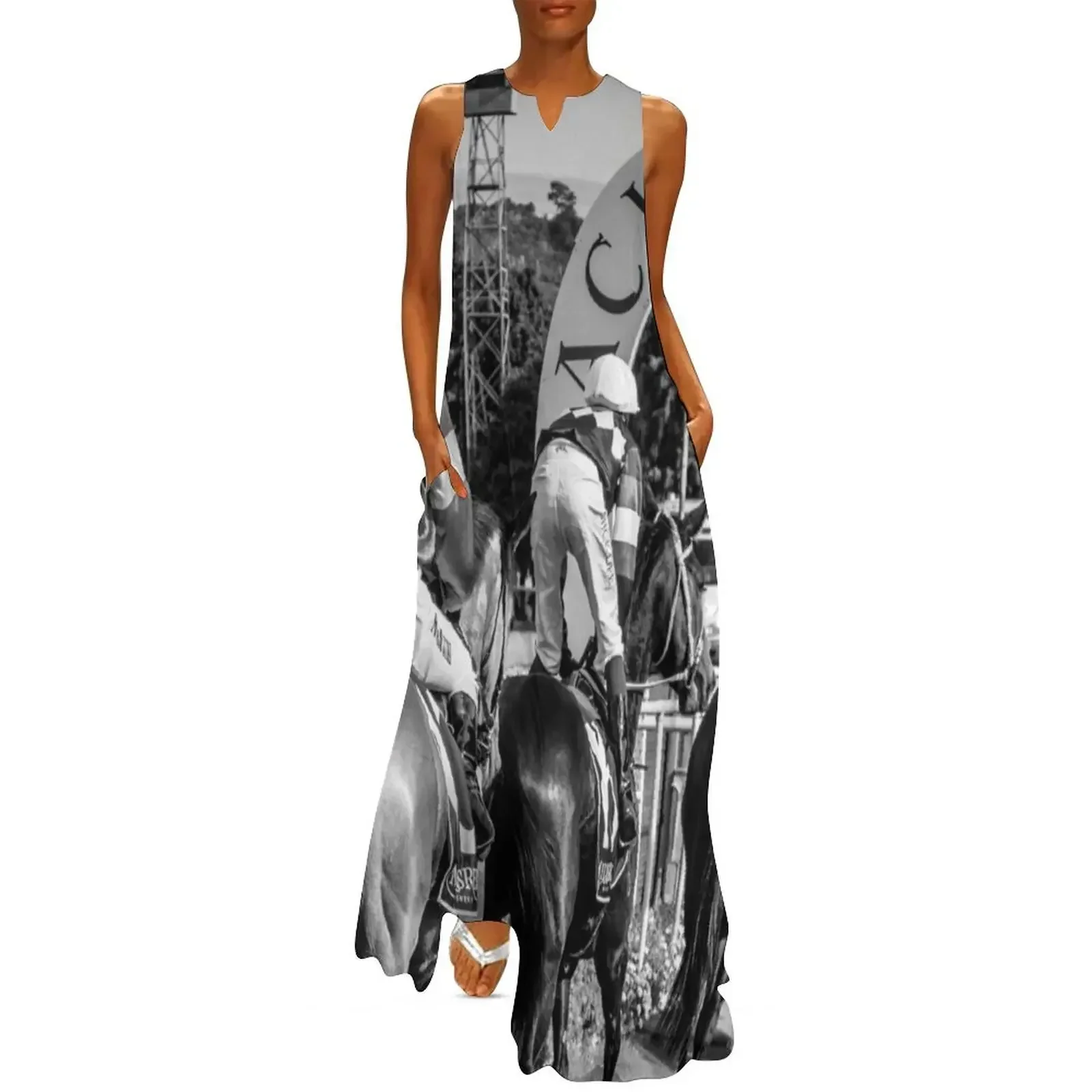 

Jockeys Returning Long Dress dresses summer elegant women's sets Dress for pregnant women Dress