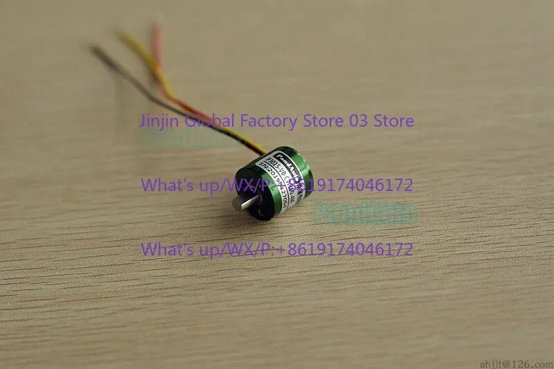 

Angle Sensor | OEM | P3015S-V1-CW360 | Miniature Hall Type