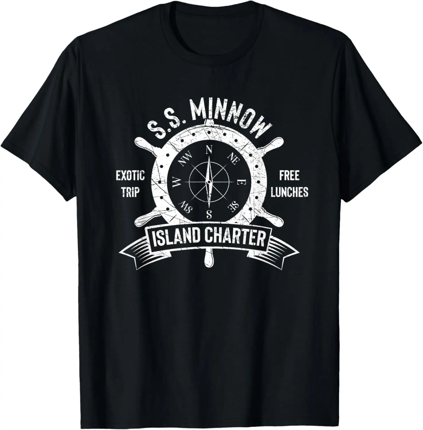 

S.S. Minnow Tour T-Shirt