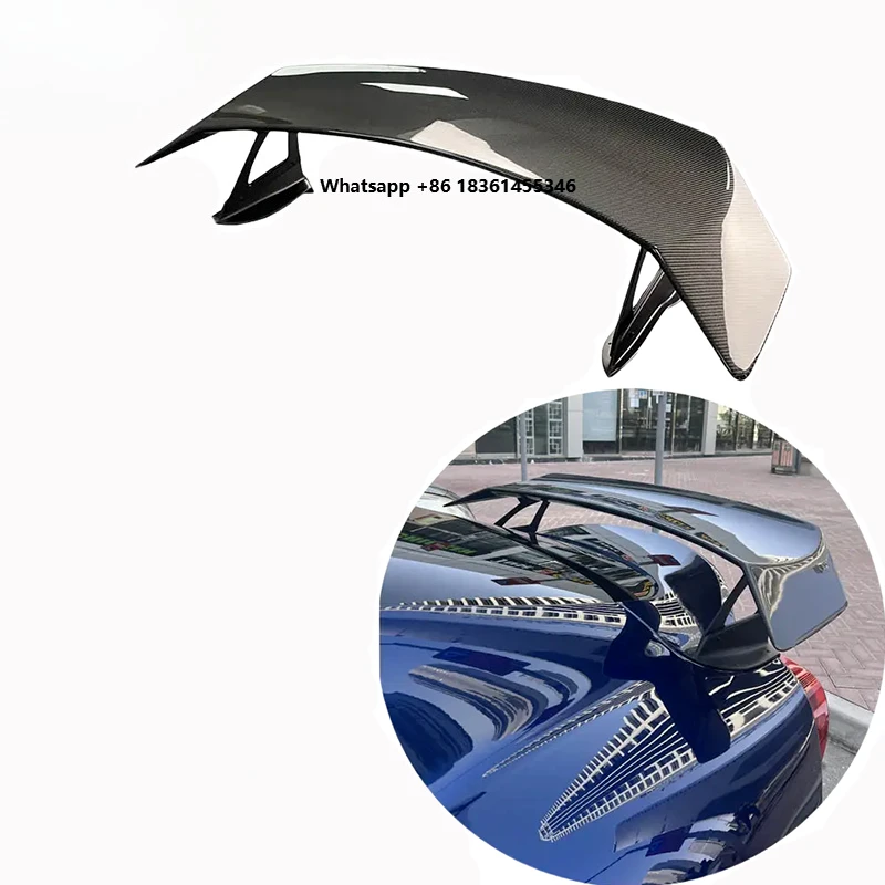 

Suitable for GR86 BRZ New VTX Model High Quality Carbon Fiber Rear Wing