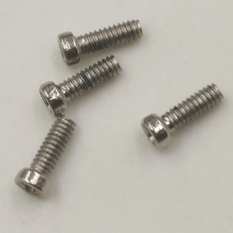 1Sets Y Housing Cover Screw Back Rear Battery Screws For Samsung Watch 3 Active 2 R845 R850 R855 R820 R825 R830 R835 R840