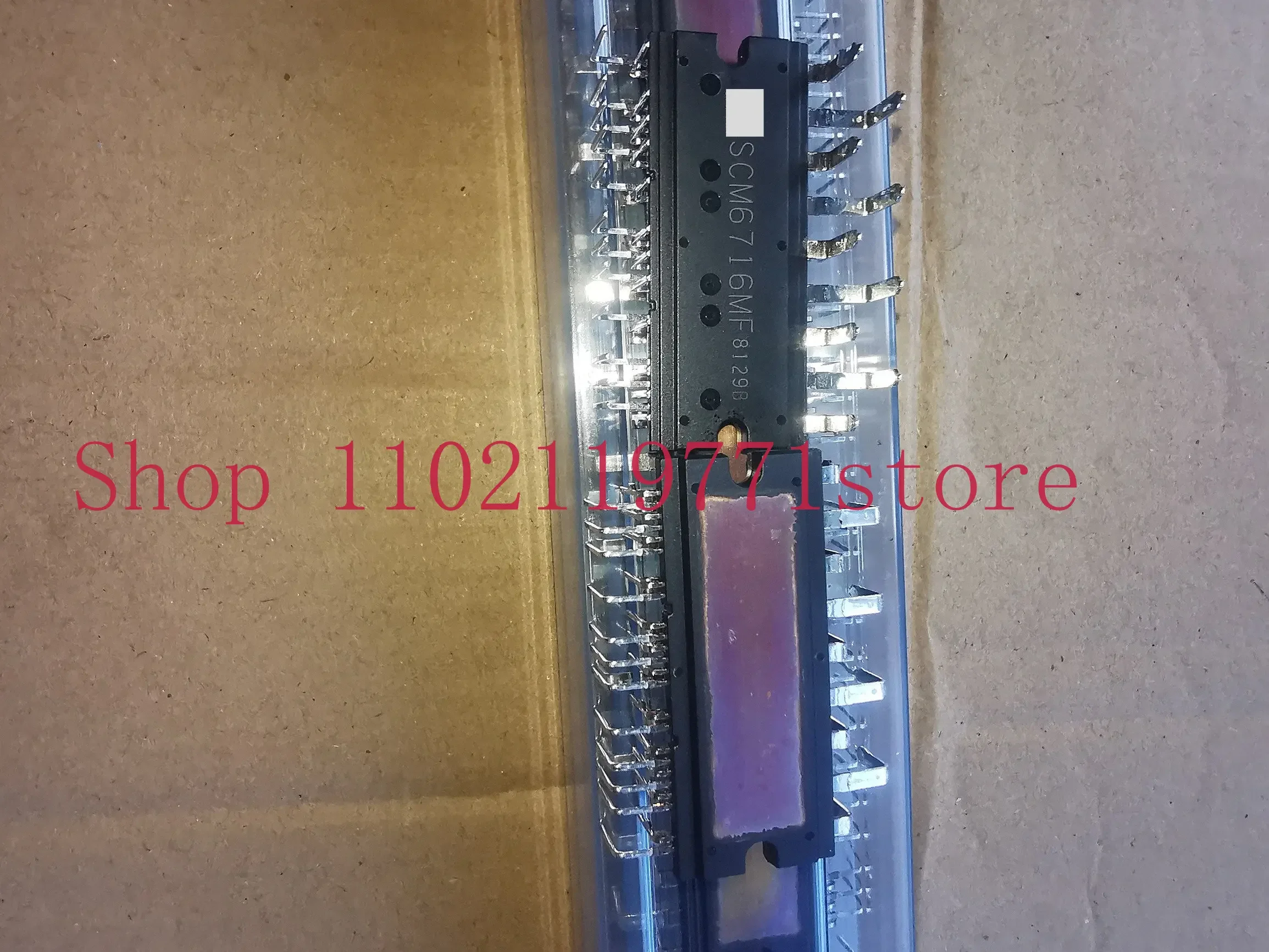 1 шт. SCM6716MF новый электронный компонент