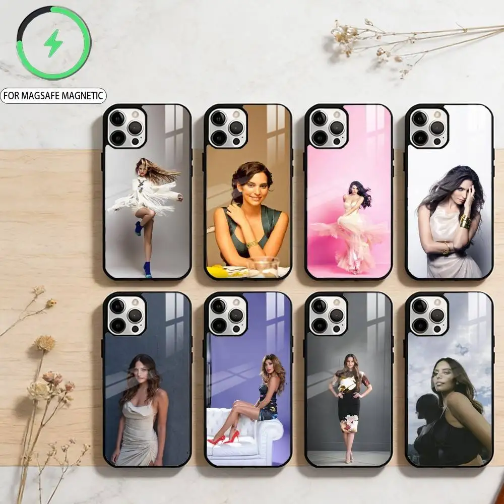 

Beauty G-Genesis Rodriguez Magnetic For Magsafe Wireless Charging Phone Case For iPhone17,16,15,14,13,12,11 Plus,Pro Max