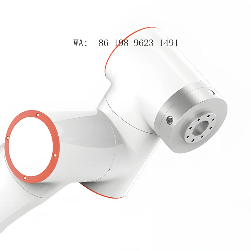 Wide Application Pneumatic Flexible Soft Gripper Easy Installation Custom End Effector for Collaborative Robot Automation
