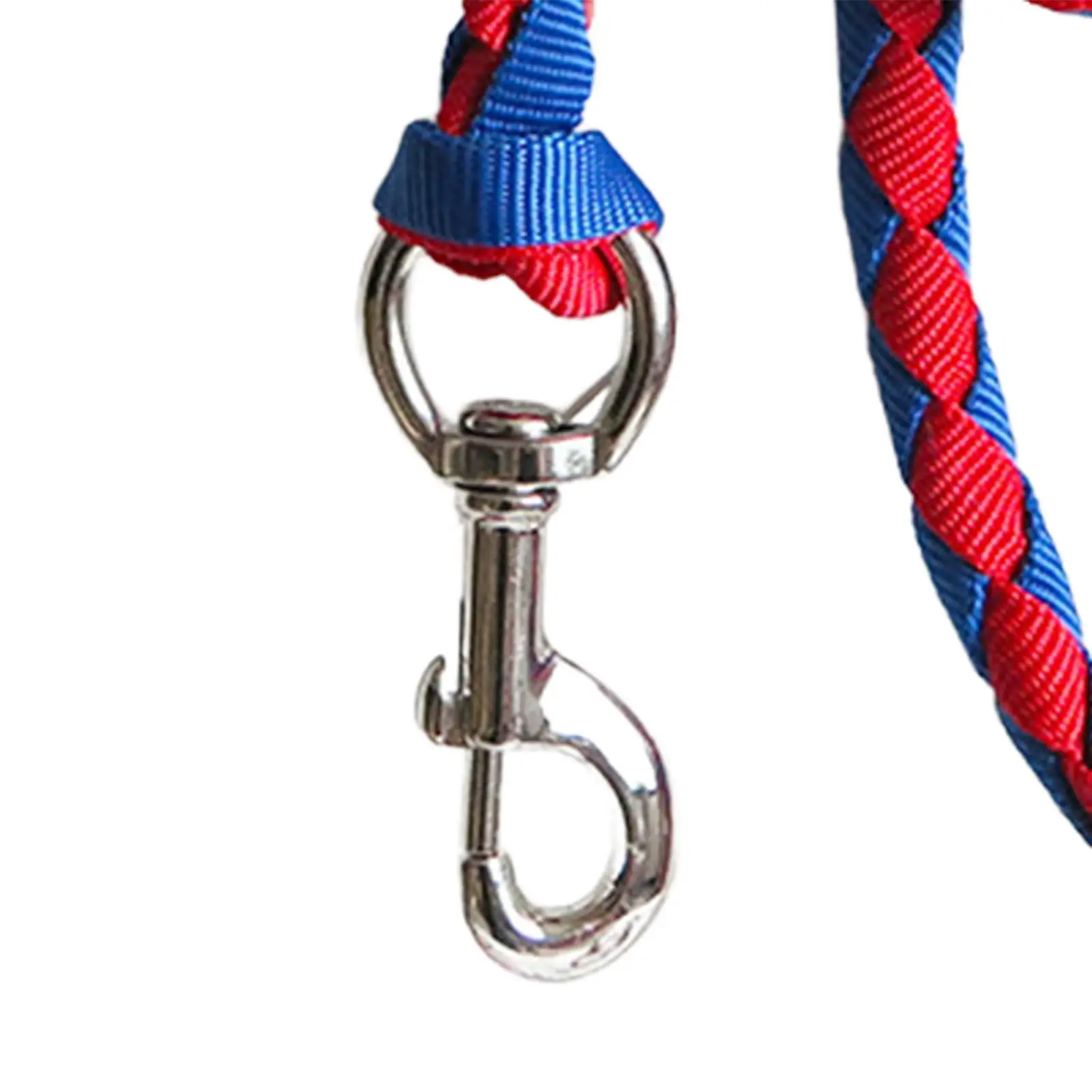 Horse Lead Rope Sturdy Halter Rope for Leading Training Horse, Dog, or Sheep