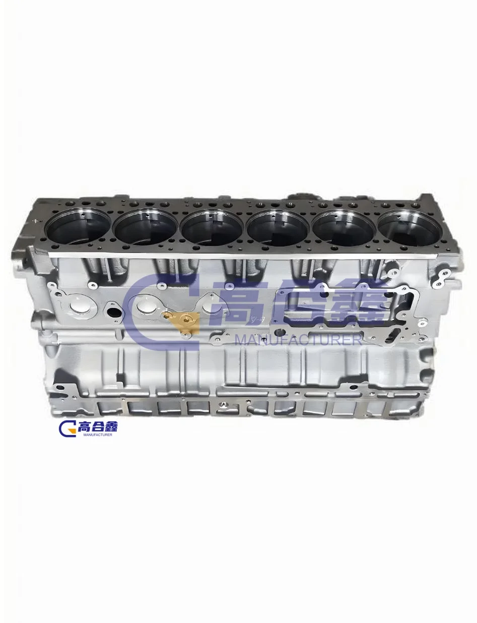 OM460 OM457 Auto Engine Parts For Construction Machinery Diesel Cylinder Block-A4570110701 A4600110201 A4600101508 A4570102408