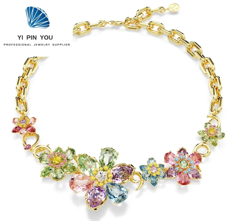 

High Quality High-end S925 Dream 㓜 Romantic Personalized Customized Zircon Necklace Pendant - Anniversary Gift