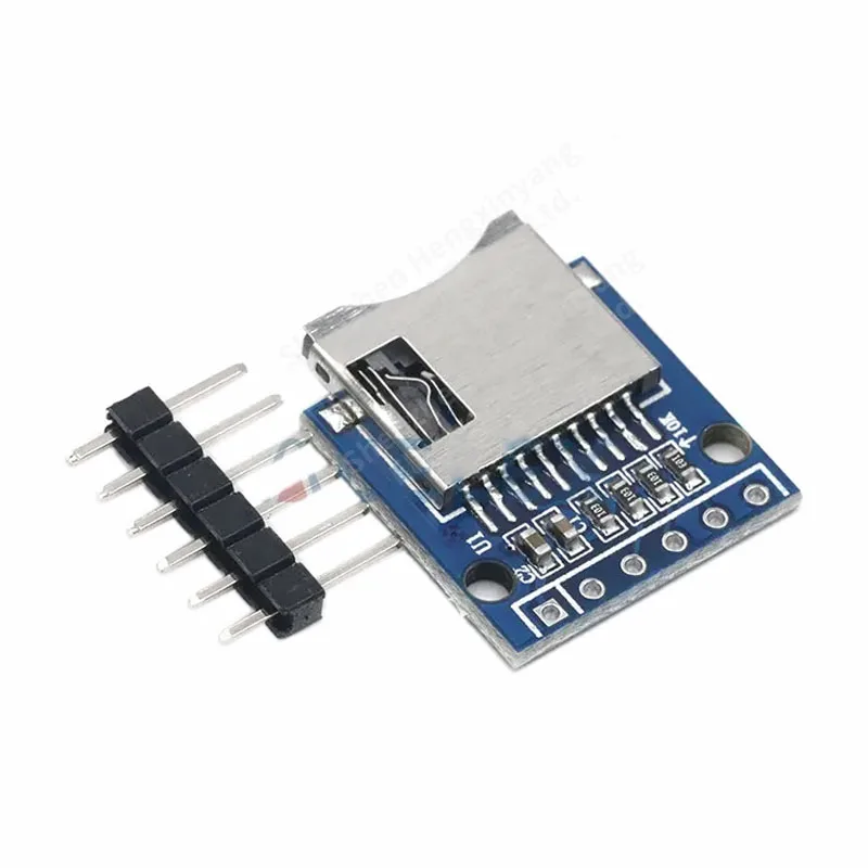 Micro SD Storage Expansion Board Mini Micro SD TF Card Memory Shield Module With Pins for Arduino ARM AVR