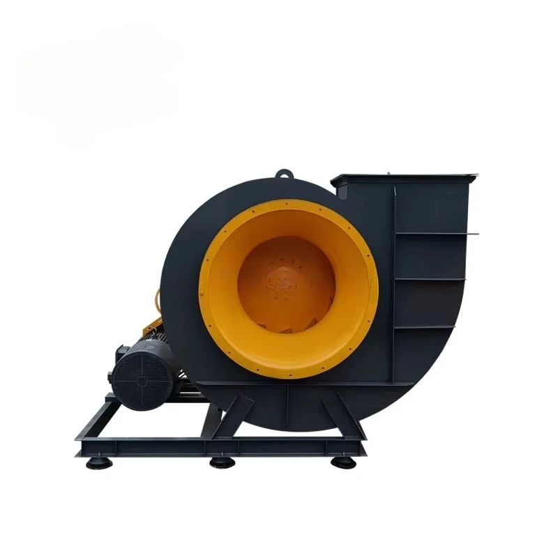 Centrifugal Blower Fan Industrial Blowers Commercial Big Direct Driven Powerful Centrifugal Blower Fan