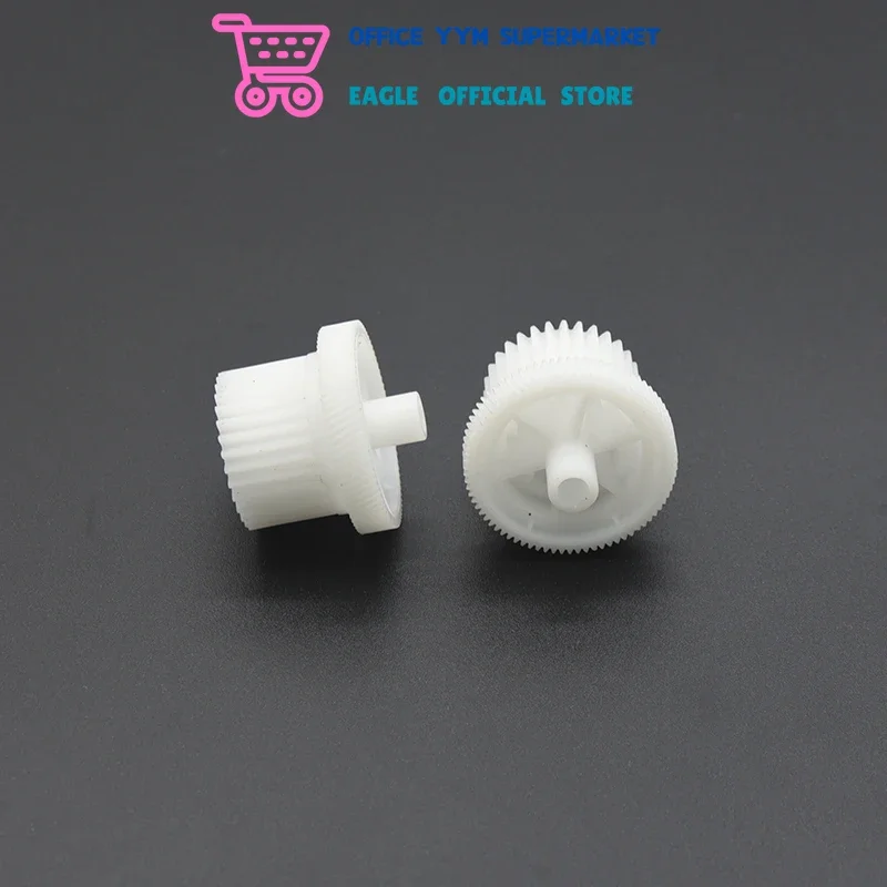 1Pcs gear for Samsung ML 1660 1661 1665 1666 1670 1671 1675 1676 1866 1861 1860 1865 3200 3201 3205 3208 3206 JC66-02582A