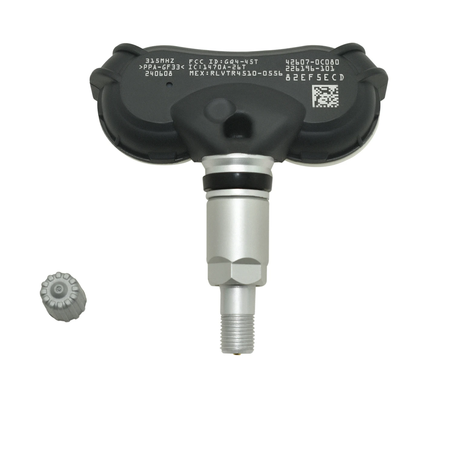 

AccuSensor TPMS Tire Pressure Sensor for Toyota Tundra 2006-2017 (1pcs