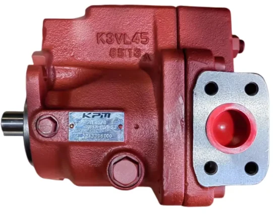 

KPM K3VL80 K3VL112 K3VL140 K3VL200 K3VL45 plunger pump K3VL45/B-10RSM-L1-TB378 Excavator variable displacement piston pump