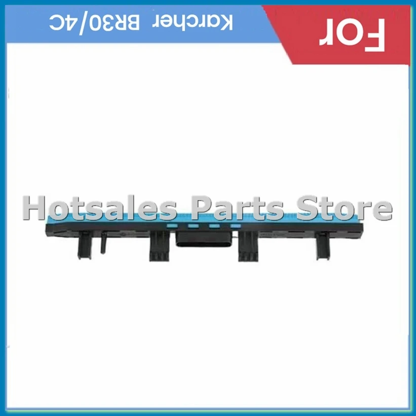 

Suction Squeegee for BR30/4C Carpet Cleaning Machine Accessories ABSorbent Squeegee-A57M