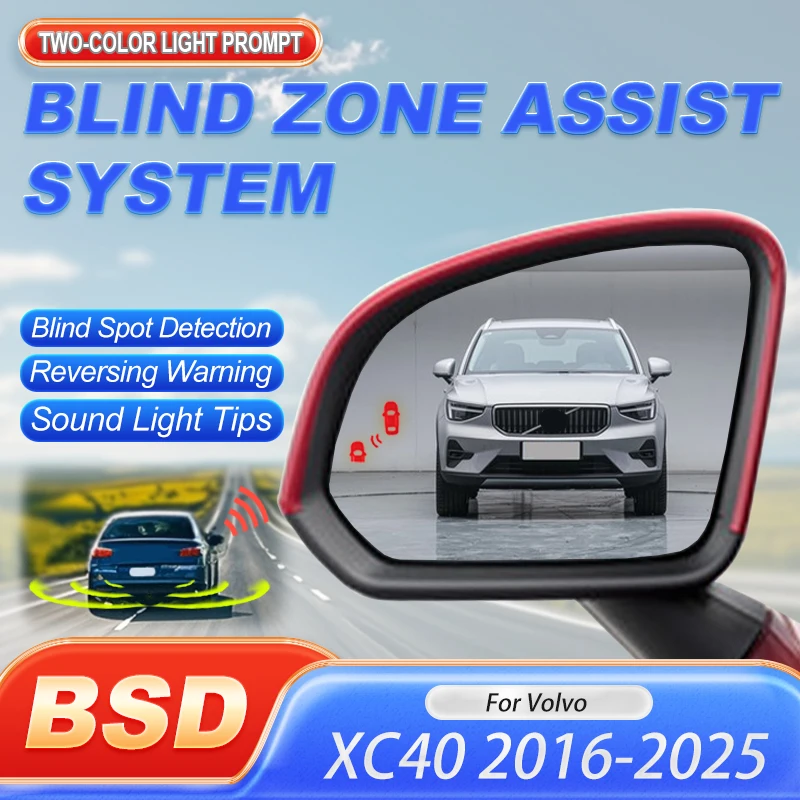 Car Blind Spot Moni… - image