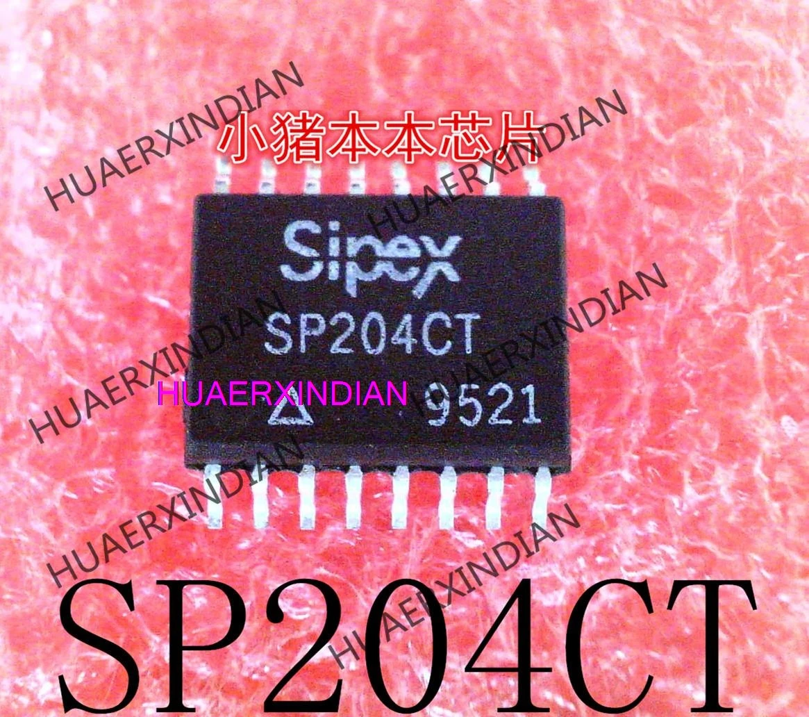 SP204CT SP204 SOP-16 New And Original