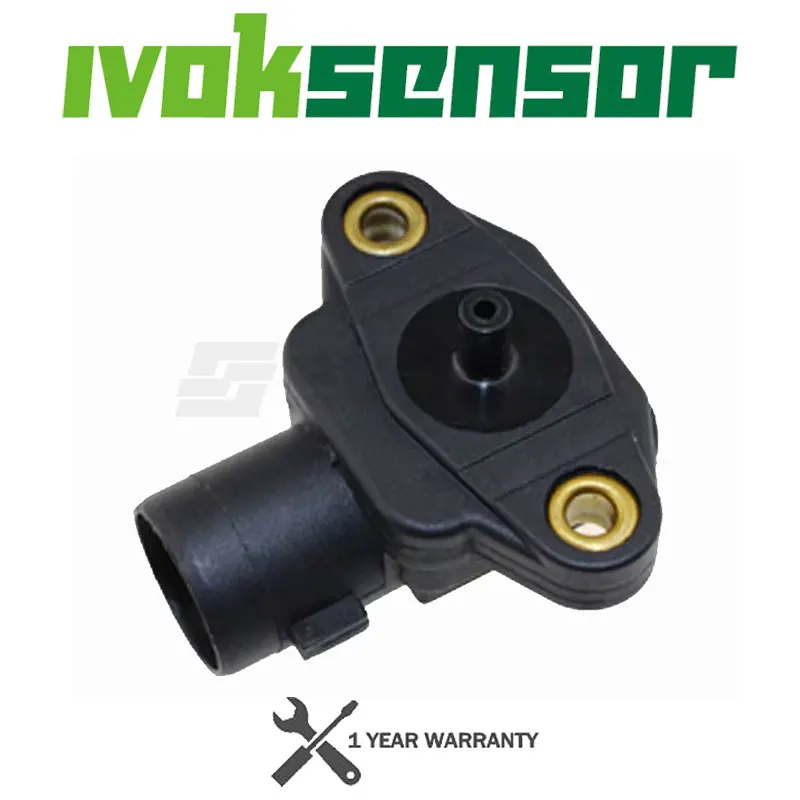 1.7 Bar MAP Sensor For Honda ACCORD CIVIC 4 5 CR-V S2000 CRX HR-V INTEGRA ODYSSEY PRELUDE ROVER ACURA 37830P05A01 37830-P05-A01