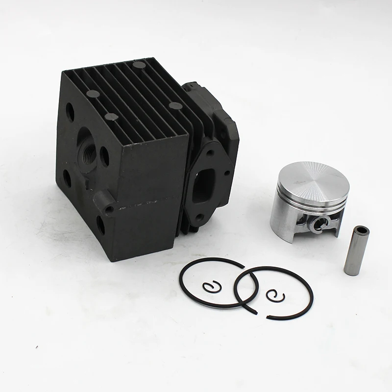 46mm Cylinder Piston Kit Fit For Stihl Br420 Br400 Br380 Sr420 Sr400 BR Sr 420 400 4203 020 1201 41030201201 Leaf Blower Parts