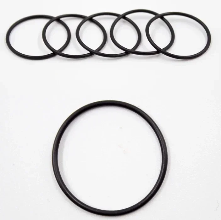 10PCS Nitrile NBR O-Ring Rubber with A Wire Diameter of 1.0mm and An Inner Diameter of 31mm