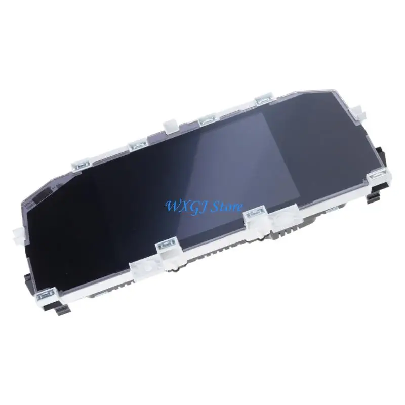 

37JE Direct Fit Digital Cockpit Display Suitable For Vehicles ABS Metal Glass Construction 22D920310A High Visibility Screen