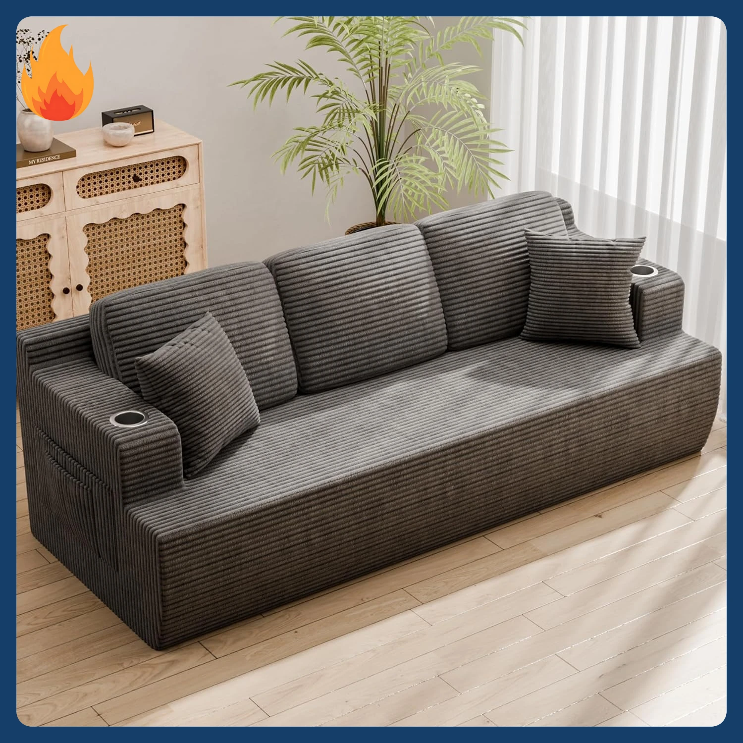 [New Arrival!]87” B…