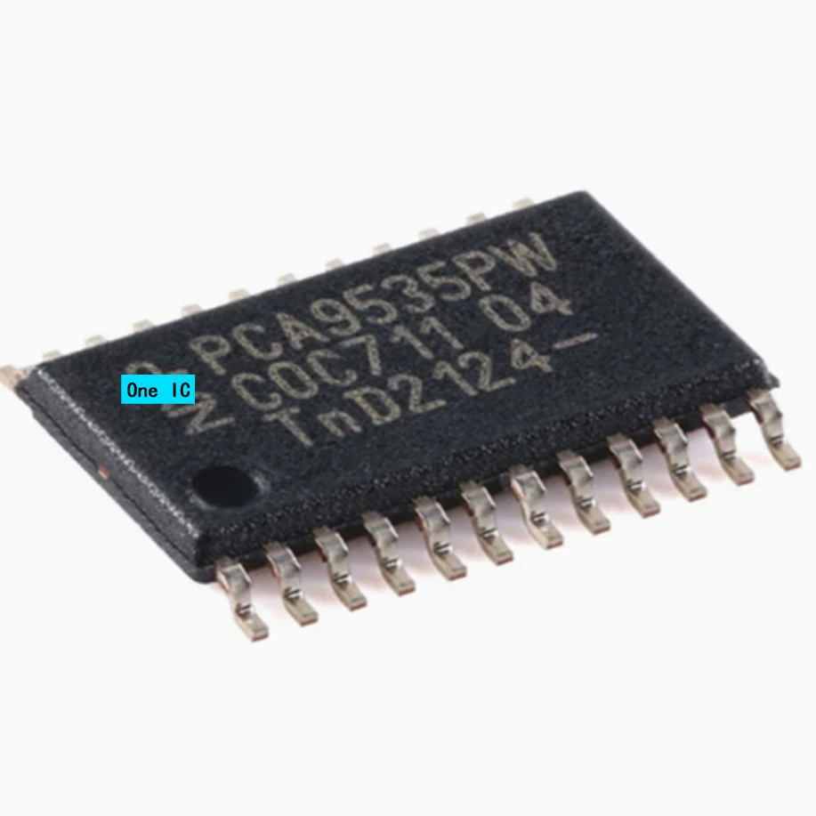 2pcs/lot 100% Original  PCA9535PW    SOP  Brand New Genuine Ic