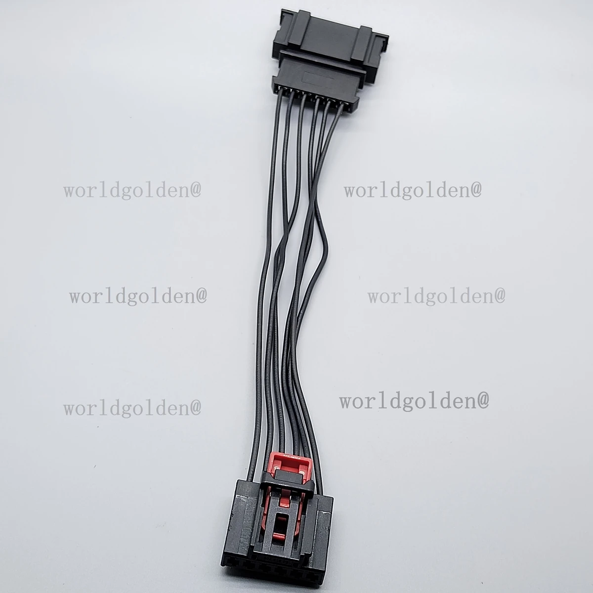 6Pin Pre‑wired Connector car connector 1S0972706 191972716 for Universal Vehicles Interior Control Harness Fix