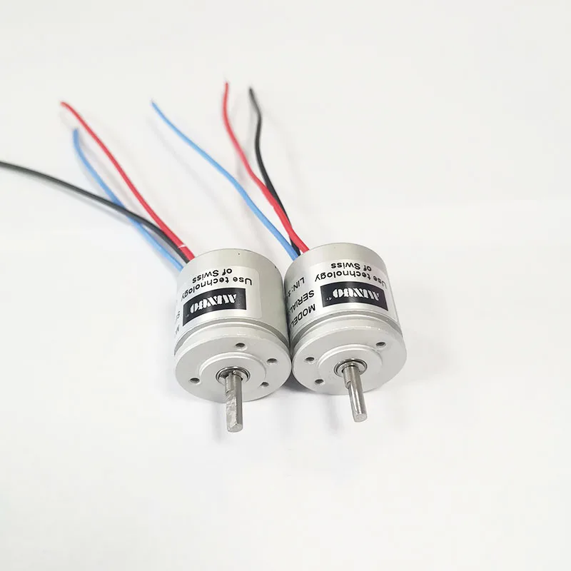 Magnetic rotary angle and position sensor-control effective electrical angle 360 degrees hall sensor