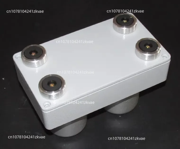 outer diameter about 56mm, height about 68mm,MC phono step-up transformer passive front-stage enclosure,