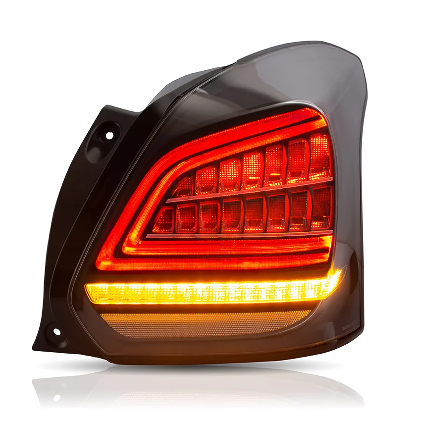 

MRD for Suzuki Swift 2017-2020 Tail Lamp Running Turn Signal Brake Reverse Light Factory Directly Supply