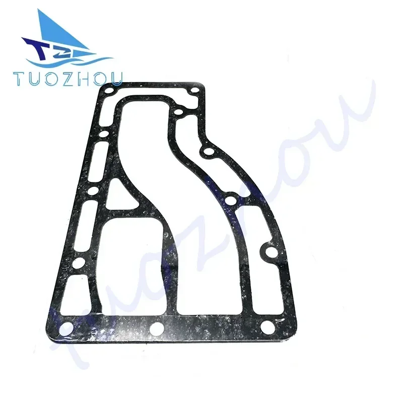 For SUZUKI 2 Stroke Outboard Motor 20/25/30HP Gasket 14151-96311 14151-96310
