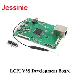 LCPI V3S Allwinner LINUX+QT ARM Cortex-A7 Development Developer Board Module AI Open Source Maker LC Pi PK for Raspberry Pi