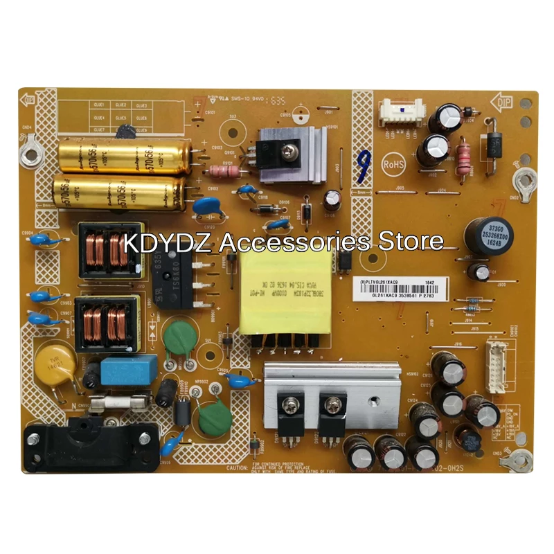 Free shipping Good test for KDL-32R330D power supply board 715G7801-P01-W02-0H2S