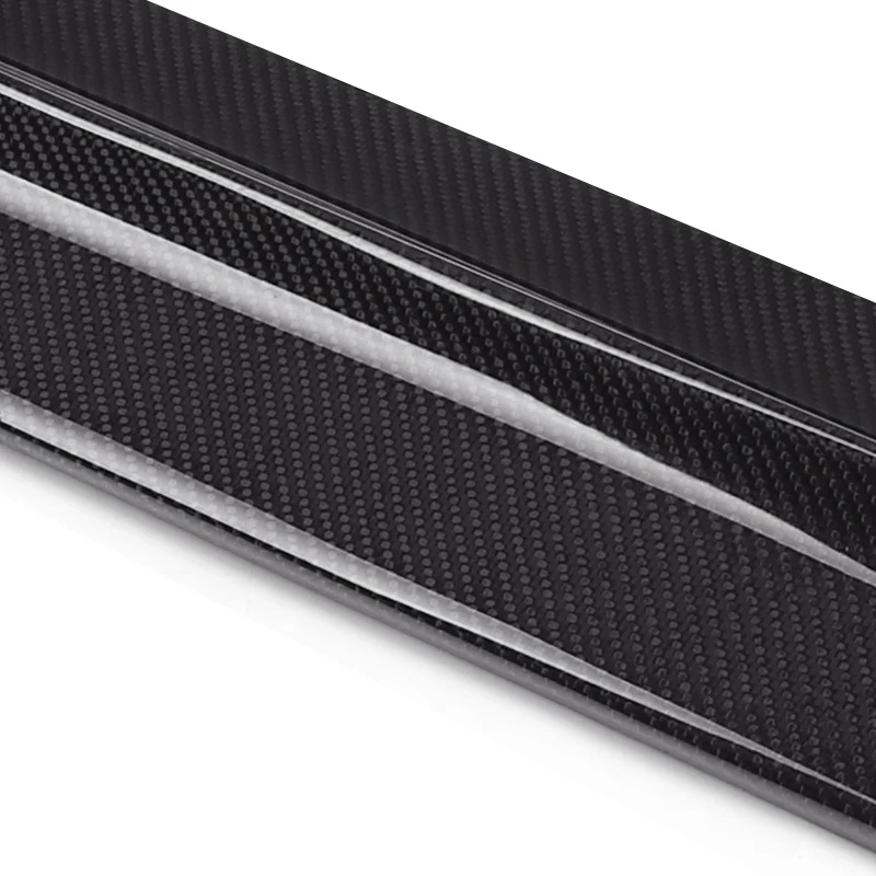 

For F80 M3 2014-2018 100% Fitment Carbon Fiber Side Skirts Double Side PSM Style Carbon Fiber Side Skirt for F80 M3