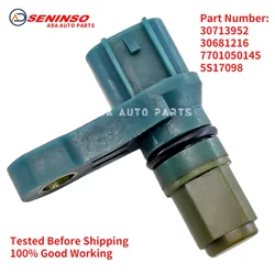 Sensor de velocidad de transmisión para Volvo, dispositivo Original de 30713952, 30681216, 7701050145, 5S17098, XC90, V70, S80, S60, C70, V70XC, 1999-2009