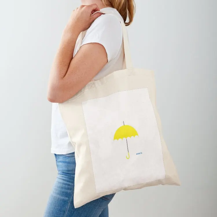 

How I Met Your Mother Tote Bag shopping bags foldable eco pack hand bag ladies Custom bag