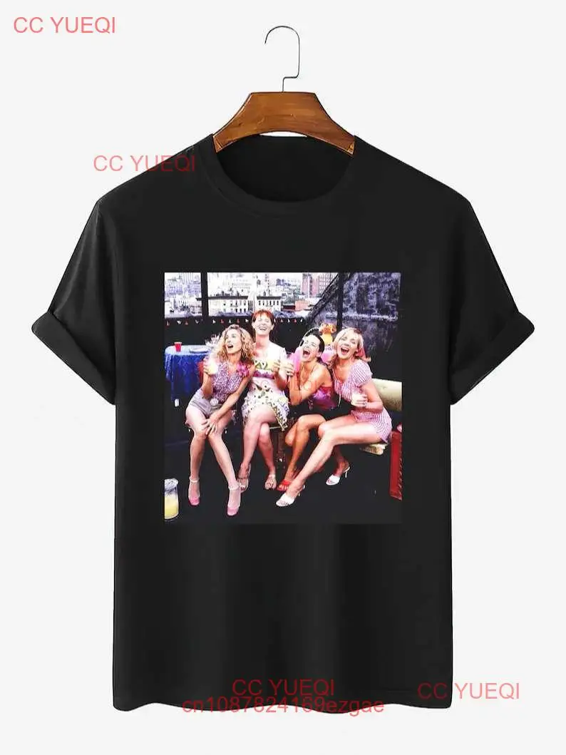 Sex And The City Carrie Bradshaw Unisex T Shirt