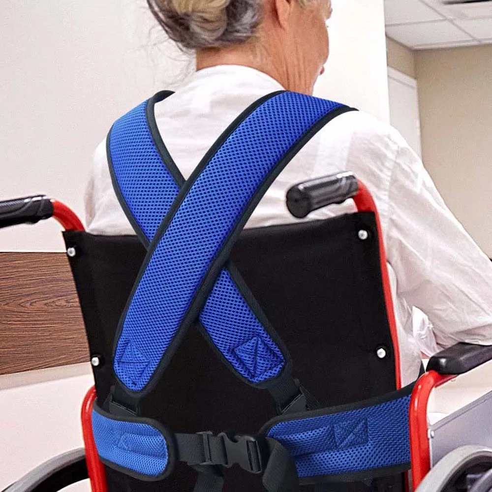 

Support Wheelchair Accessories Fixing Safety Harness Restraints Straps Support Wheelchair Seats Belt Restraint Brace Belt