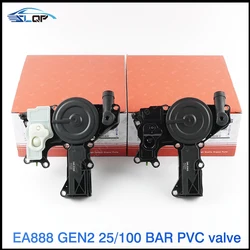 06H103495AB For Audi TT A4 A5 A6 Q5 VW Golf GTI Tiguan Touran Passat CC EA888 2 Oil Separator PCV Valve Assembly  06H 103 495 AE