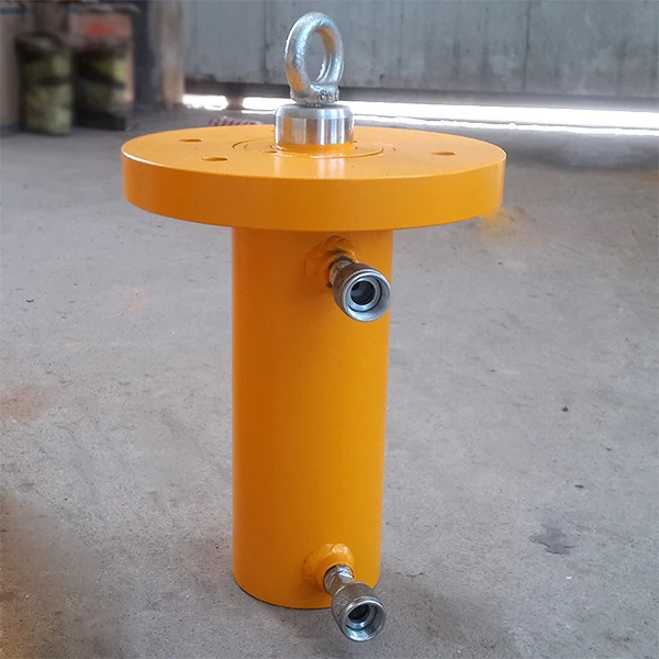 Customized Products Leakproof Hydraulic Press Cylinders for Reliable Industrial Performance