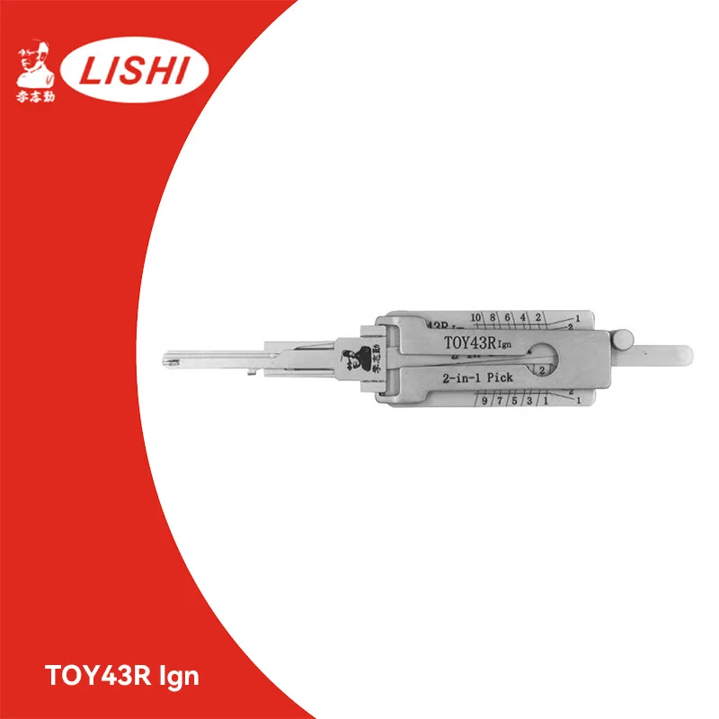 LISHI 2 IN 1 TOOL TOY43R Ign