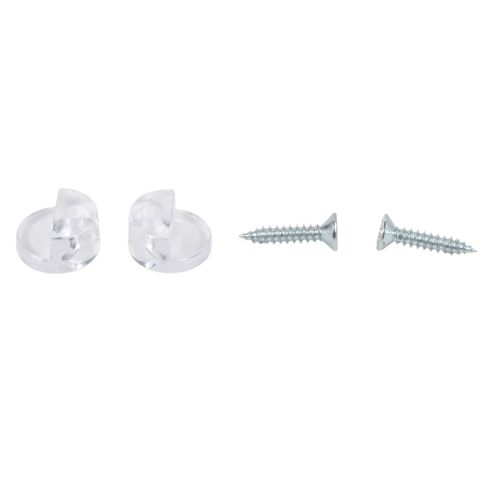 Essential Kit of 30 Plastic Clip Sets and Metal Screws for Reliable Installation of Your Favorite Furniture Items