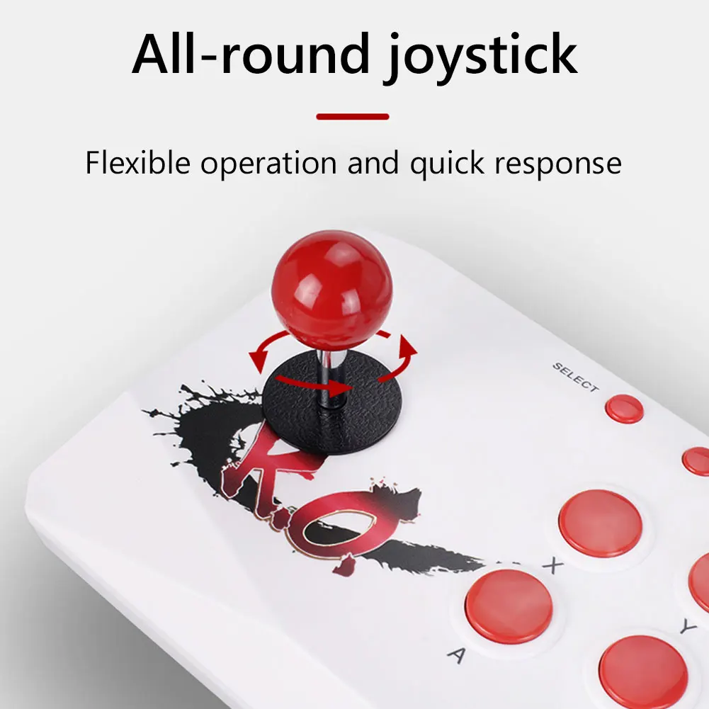 Classic Video Game Wireless Controller 3
