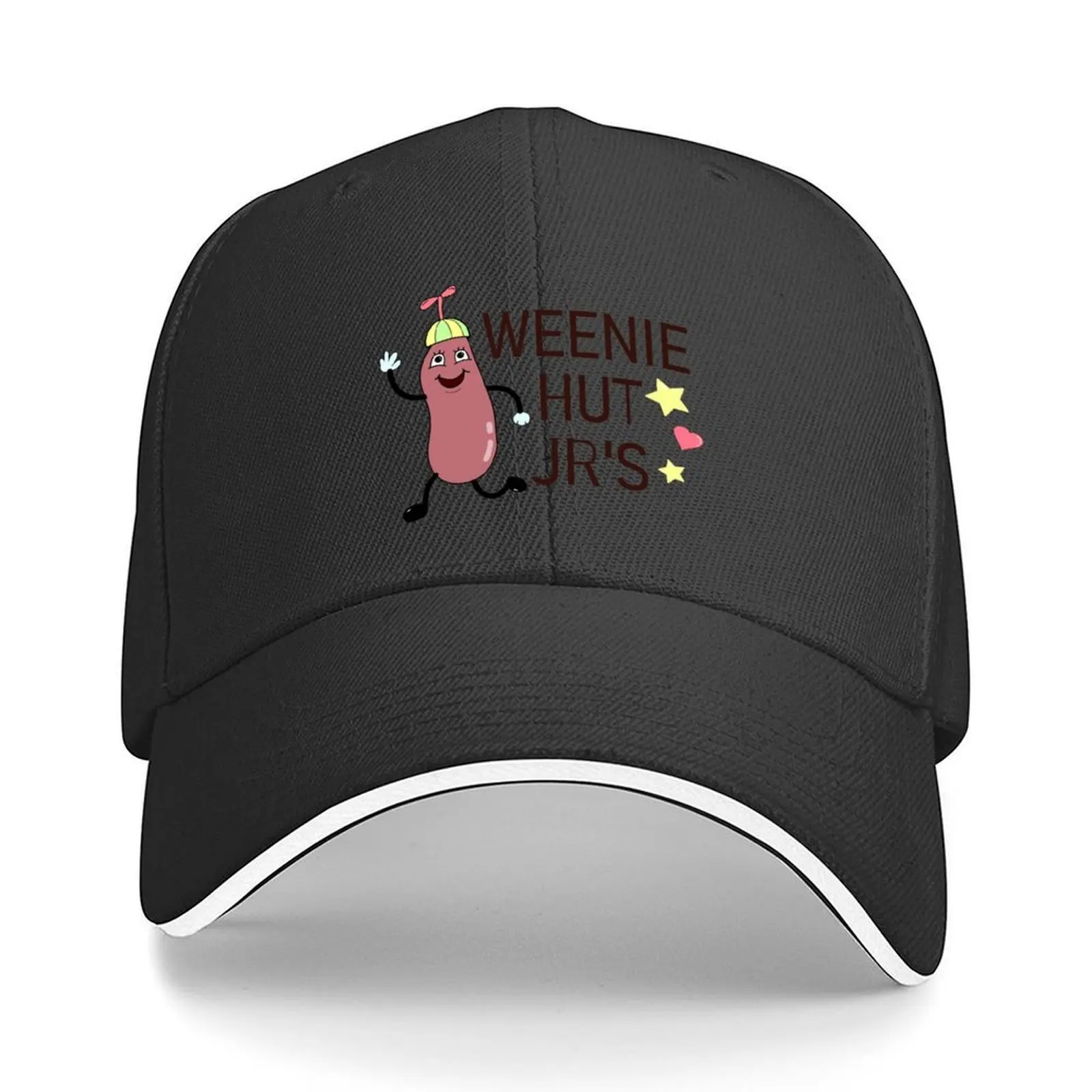 

Weenie Hut Jr's Baseball Cap sun caps Golf Cap fun hats Anime Luxury Woman Men's