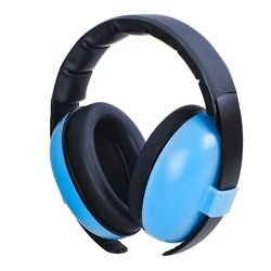 Anti Noise Child Earmuff Baby Ears Protection Children Sleep Ear Stretcher Headphones Sleeping Earplugs 1pc