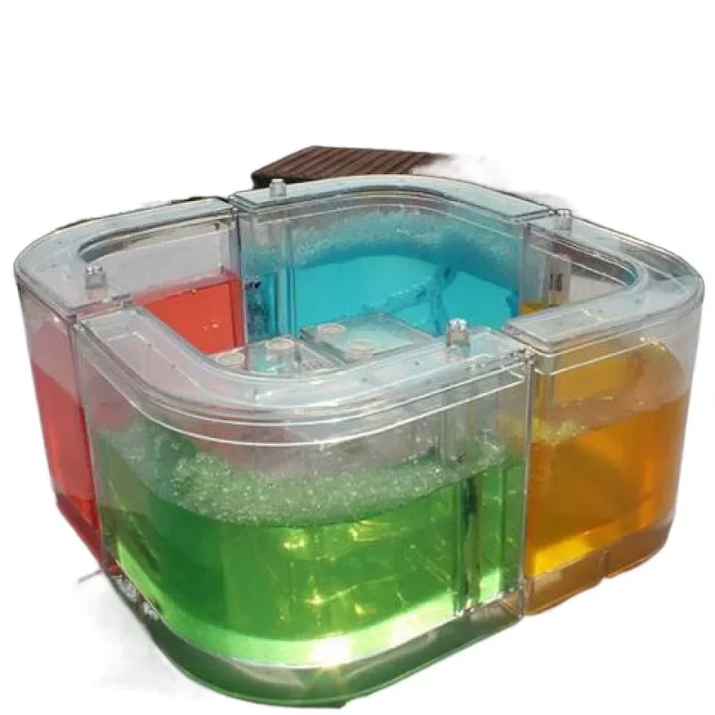 Ant ecological box luxury pet ant workshop multiple homes in series