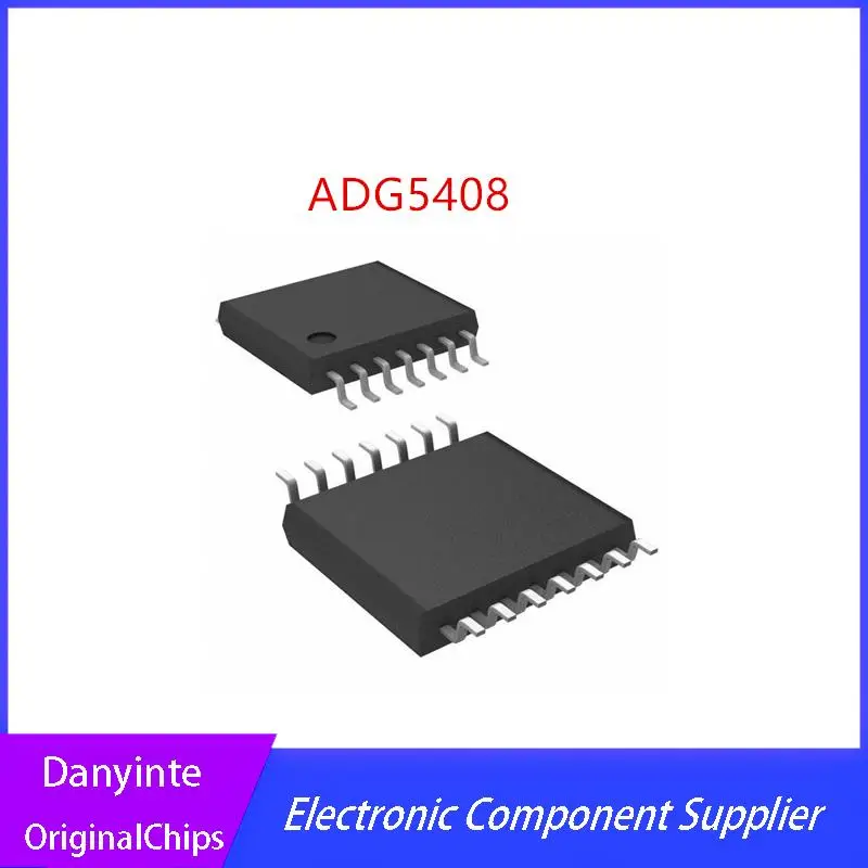 NEW 5PCS-10PCS/LOT  ADG5408BRU ADG5408BRUZ ADG5408 TSSOP-14